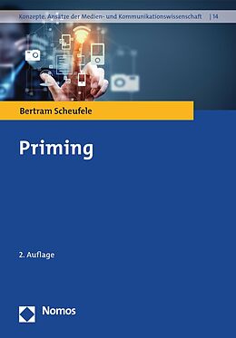 E-Book (pdf) Priming von Bertram Scheufele