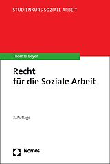 E-Book (pdf) Recht für die Soziale Arbeit von Thomas Beyer
