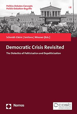 E-Book (pdf) Democratic Crisis Revisited von 