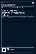 E-Book (pdf) Walter Grab und die Demokratiebewegung in Europa von 