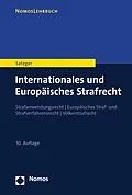 E-Book (pdf) Internationales und Europäisches Strafrecht von Helmut Satzger