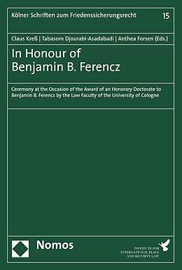 eBook (pdf) In Honour of Benjamin B. Ferencz de 