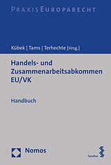 E-Book (pdf) Handels- und Zusammenarbeitsabkommen EU/VK von 
