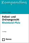 E-Book (pdf) Polizei- und Ordnungsrecht Rheinland-Pfalz von Dietrich G. Rühle