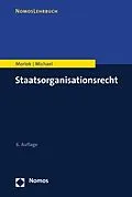 E-Book (pdf) Staatsorganisationsrecht von Martin Morlok, Lothar Michael
