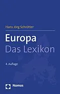 E-Book (pdf) Europa von Hans Jörg Schrötter