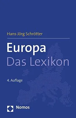 E-Book (pdf) Europa von Hans Jörg Schrötter