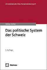 E-Book (pdf) Das politische System der Schweiz von Adrian Vatter