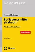 E-Book (pdf) Betäubungsmittelstrafrecht von Carsten Krumm, Marco Ostmeyer