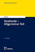 E-Book (pdf) Strafrecht  Allgemeiner Teil von Johannes Kaspar
