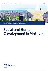 E-Book (pdf) Social and Human Development in Vietnam von 