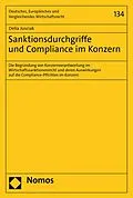 E-Book (pdf) Sanktionsdurchgriffe und Compliance im Konzern von Delia Jusciak