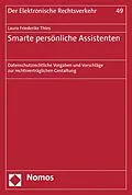 E-Book (pdf) Smarte persönliche Assistenten von Laura Friederike Thies