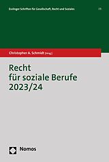 E-Book (pdf) Recht für soziale Berufe 2023/24 von 