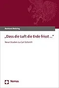 E-Book (pdf) Dass die Luft die Erde frisst von Reinhard Mehring
