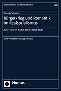 E-Book (pdf) Bürgerkrieg und Romantik im Realsozialismus von Thomas Schubert