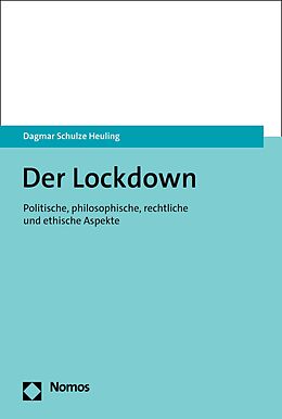 E-Book (pdf) Der Lockdown von Dagmar Schulze Heuling