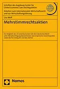 E-Book (pdf) Mehrstimmrechtsaktien von Lisa Wolf