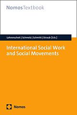 eBook (pdf) International Social Work and Social Movements de 