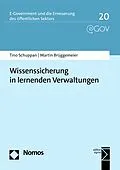 E-Book (pdf) Wissenssicherung in lernenden Verwaltungen von Tino Schuppan, Martin Brüggemeier