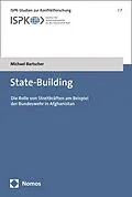 E-Book (pdf) State-Building von Michael Bartscher