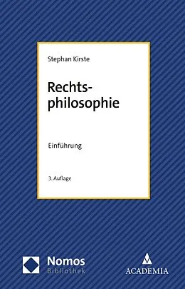 E-Book (pdf) Rechtsphilosophie von Stephan Kirste