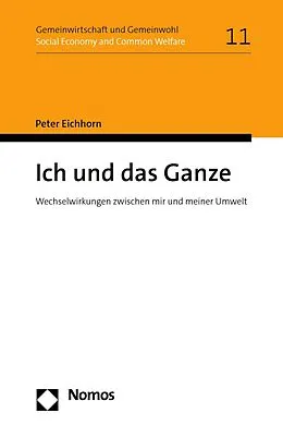 E-Book (pdf) Ich und das Ganze von Peter Eichhorn