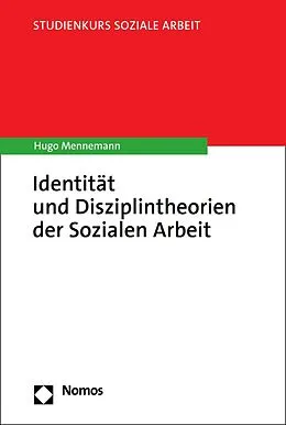 E-Book (pdf) Identität und Disziplintheorien der Sozialen Arbeit von Hugo Mennemann