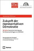 E-Book (pdf) Zukunft der repräsentativen Demokratie von 