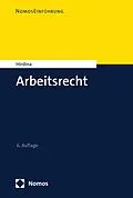 E-Book (pdf) Arbeitsrecht von Ralph Hirdina