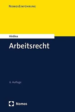 E-Book (pdf) Arbeitsrecht von Ralph Hirdina