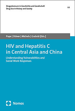 eBook (pdf) HIV and Hepatitis C in Central Asia and China de 