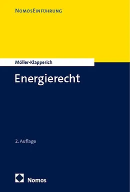 E-Book (pdf) Energierecht von Julia Möller-Klapperich