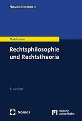 E-Book (pdf) Rechtsphilosophie und Rechtstheorie von Matthias Mahlmann