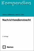 E-Book (pdf) Nachrichtendienstrecht von Markus Löffelmann, Mark A. Zöller