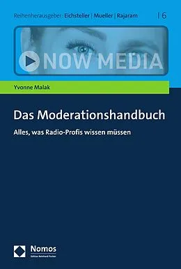 E-Book (pdf) Das Moderationshandbuch von Yvonne Malak