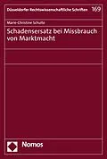 E-Book (pdf) Schadensersatz bei Missbrauch von Marktmacht von Marie-Christine Schulte