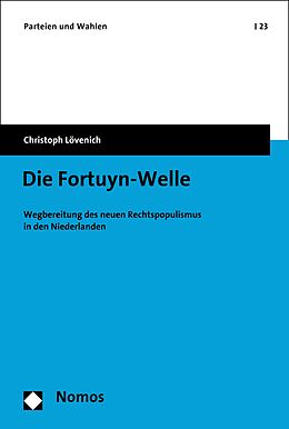 E-Book (pdf) Die Fortuyn-Welle von Christoph Lövenich