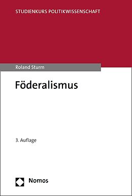 E-Book (pdf) Föderalismus von Roland Sturm