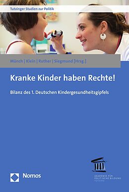 E-Book (pdf) Kranke Kinder haben Rechte! von 