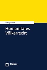 E-Book (pdf) Humanitäres Völkerrecht von Udo Fink, Ines Gillich
