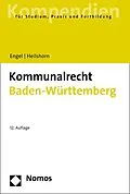 E-Book (pdf) Kommunalrecht Baden-Württemberg von Rüdiger Engel, Torsten Heilshorn