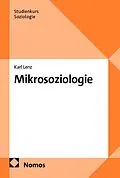 E-Book (pdf) Mikrosoziologie von Karl Lenz