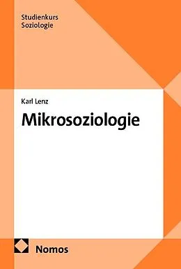 E-Book (pdf) Mikrosoziologie von Karl Lenz