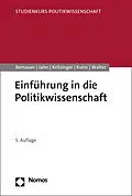 E-Book (pdf) Einführung in die Politikwissenschaft von Thomas Bernauer, Detlef Jahn, Sylvia Kritzinger