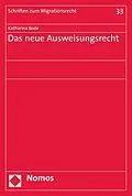 E-Book (pdf) Das neue Ausweisungsrecht von Katharina Bode