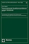E-Book (pdf) Transnationale Sanktionsverfahren gegen Verbände von Kilian Wegner