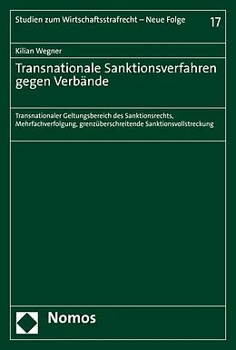 E-Book (pdf) Transnationale Sanktionsverfahren gegen Verbände von Kilian Wegner