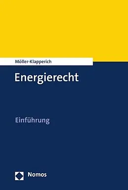 E-Book (pdf) Energierecht von Julia Möller-Klapperich