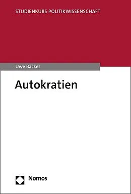 E-Book (pdf) Autokratien von Uwe Backes